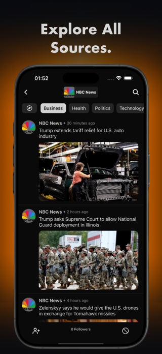 YoyoFeed Screenshot 9 of 9