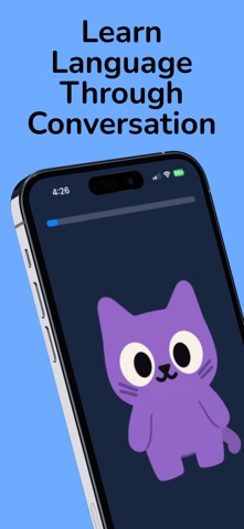 Vocaloco - Language Learning screenshot