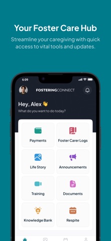 Fostering Connect Screenshot 1 of 7
