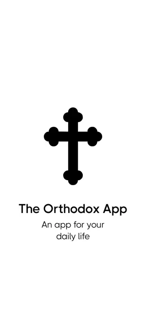 The Orthodox App screenshot 1