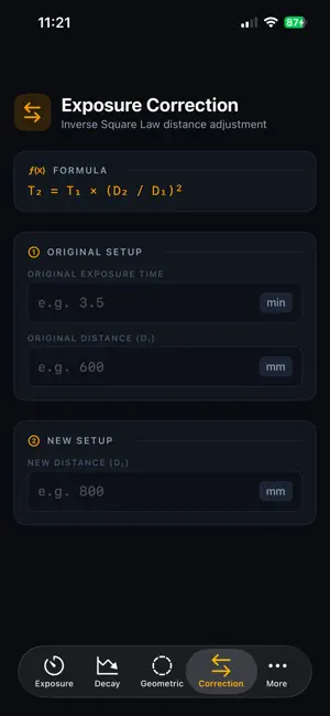 Gamma Pro: NDT Radiography screenshot 4