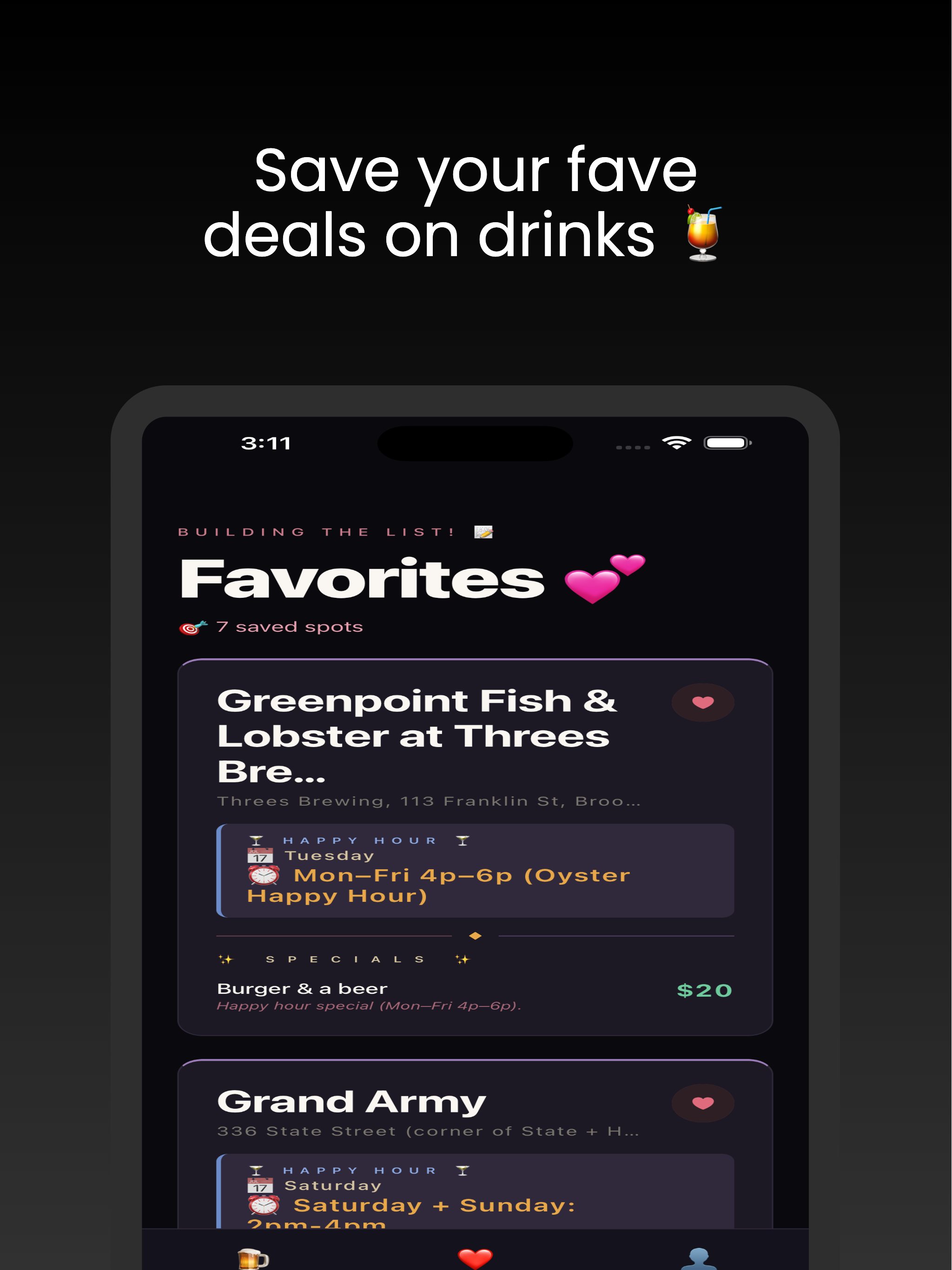 Cheers NYC screenshot 8