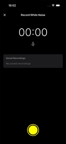 Calm White Noise Screenshot 8 of 9