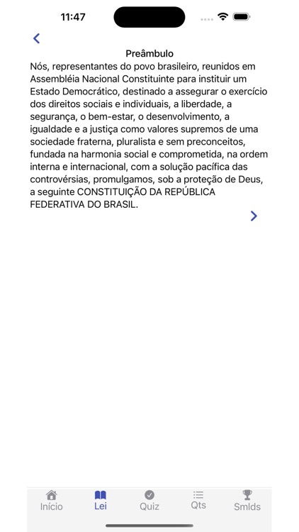 Constituição Federal 2025