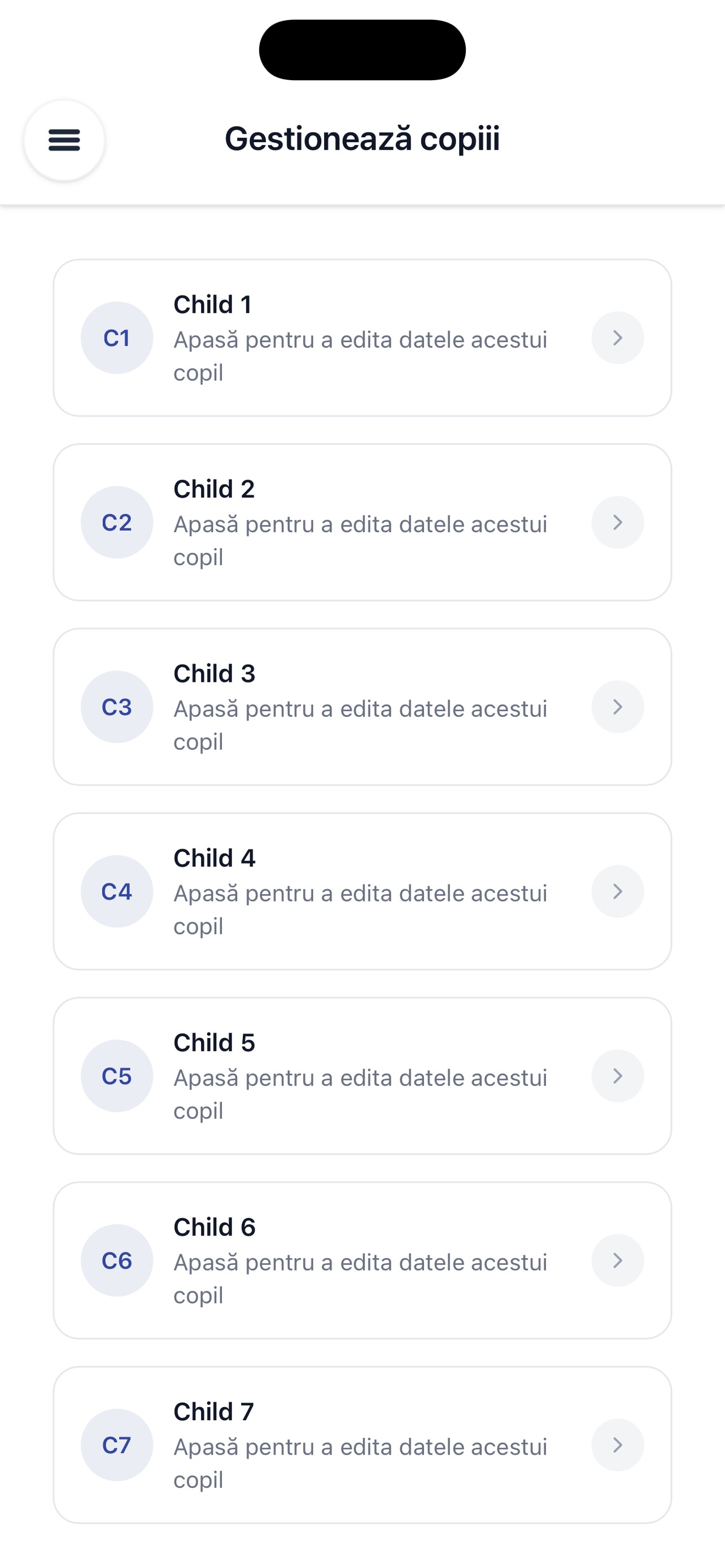 Screenshot 3 of Bus Share