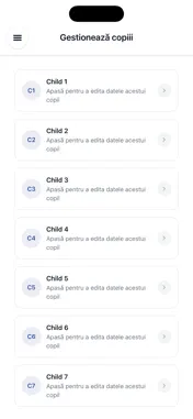 Bus Share screenshot 3