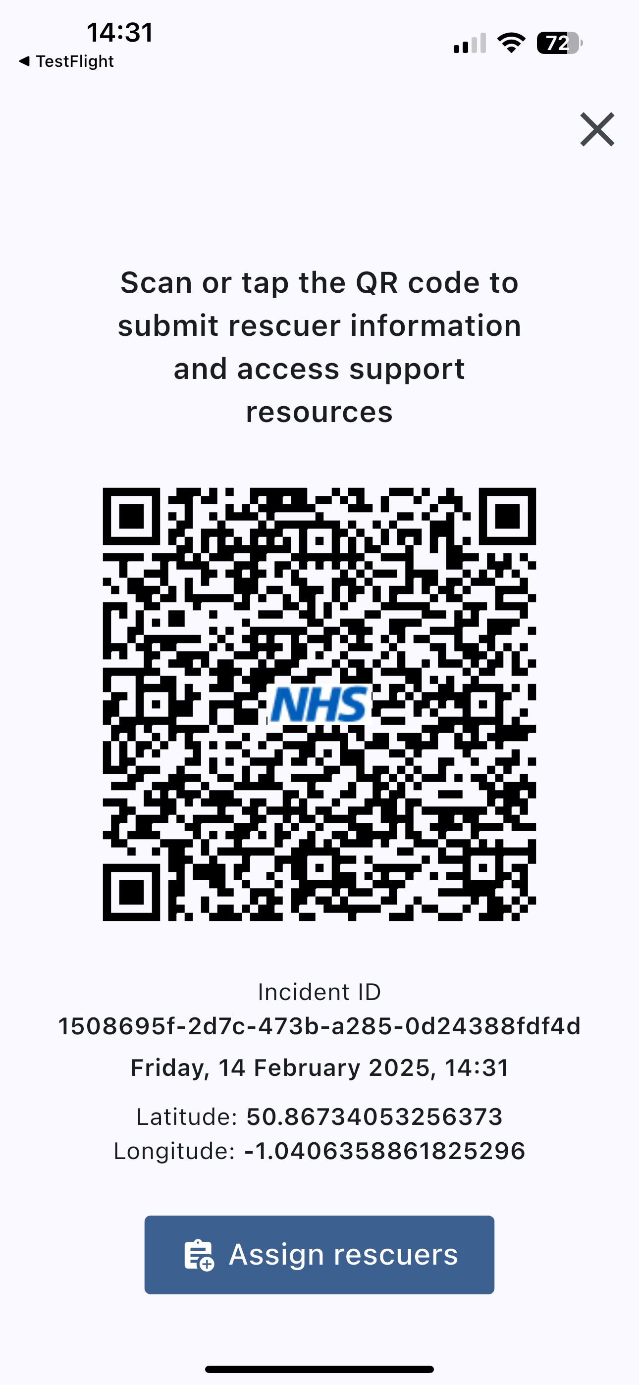 RescQ App