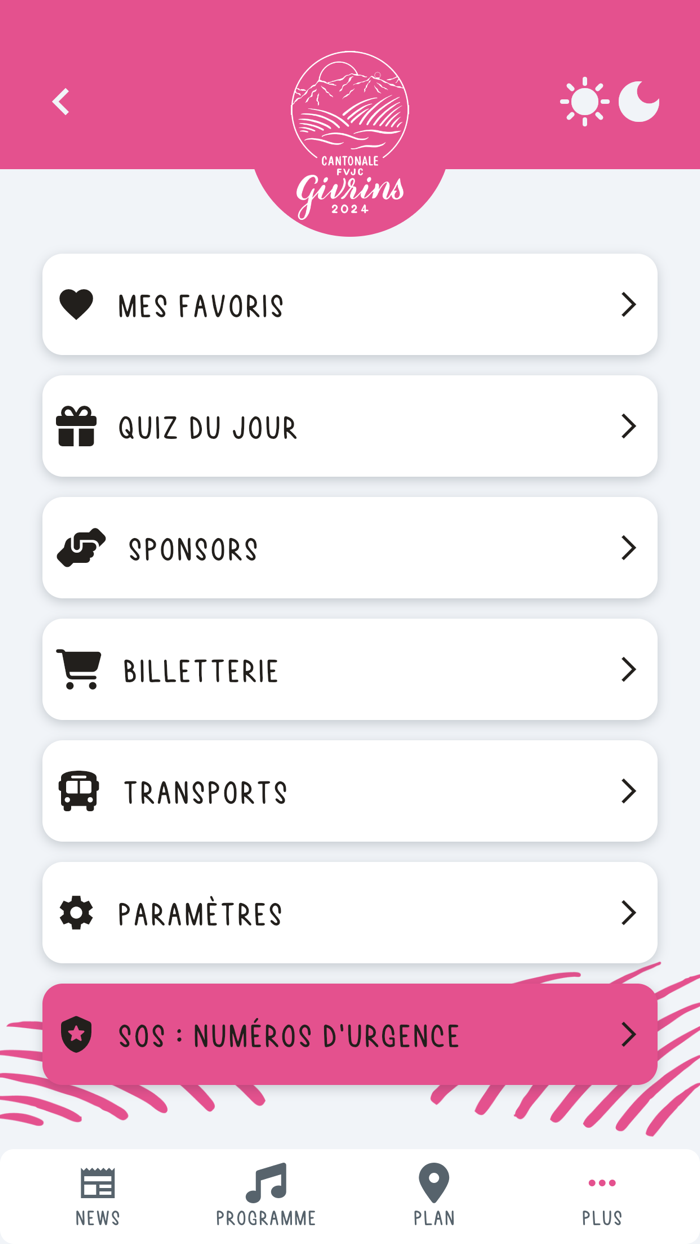 Cantonale Givrins 2024