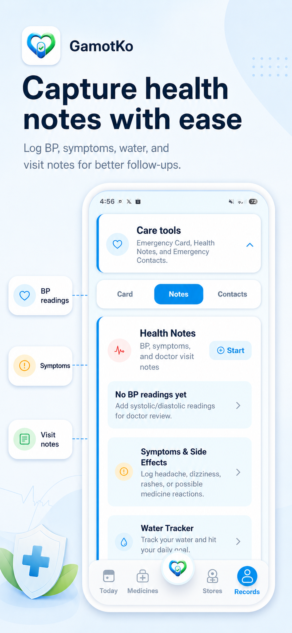 GamotKo screenshot 9