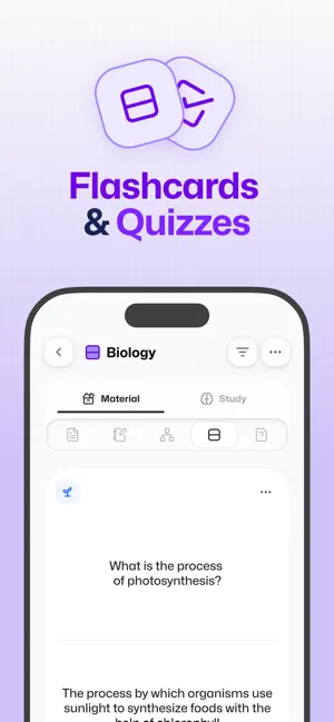 Flashka - AI Flashcards Maker screenshot 3