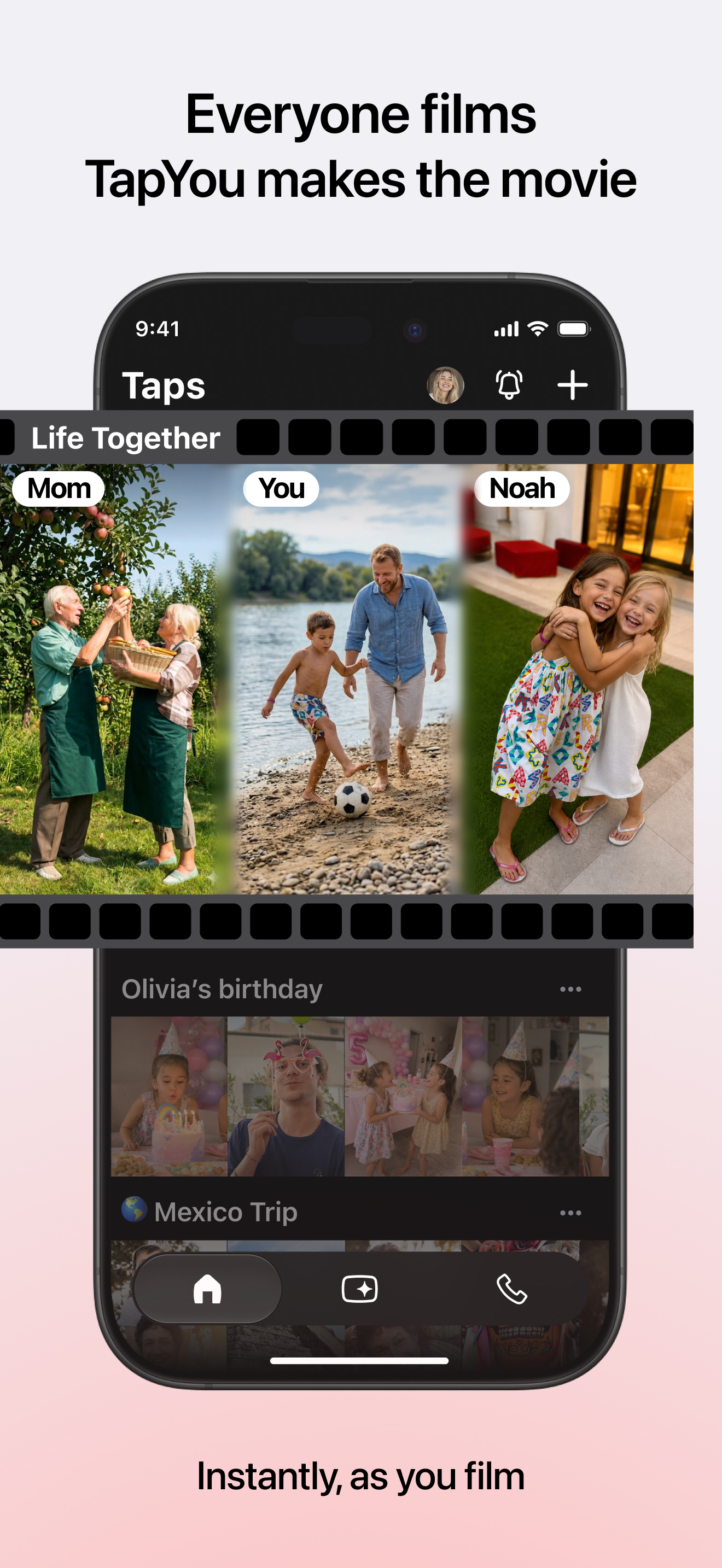 TapYou screenshot 2