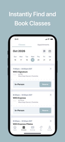 West Kept Secret App Screenshot 3 of 7