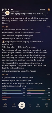 Sonder: Passerby Screenshot 3 of 5