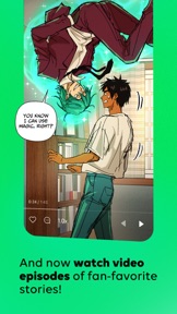 WEBTOON: Manga, Comics, Manhwa screenshot