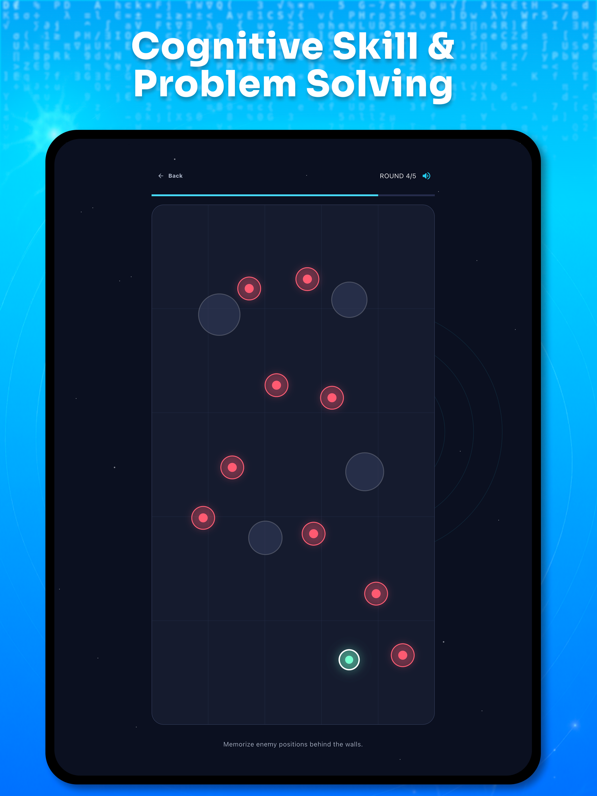 NeurIQ - Brain Training Games