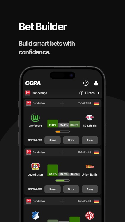 COPA: Football Predictions