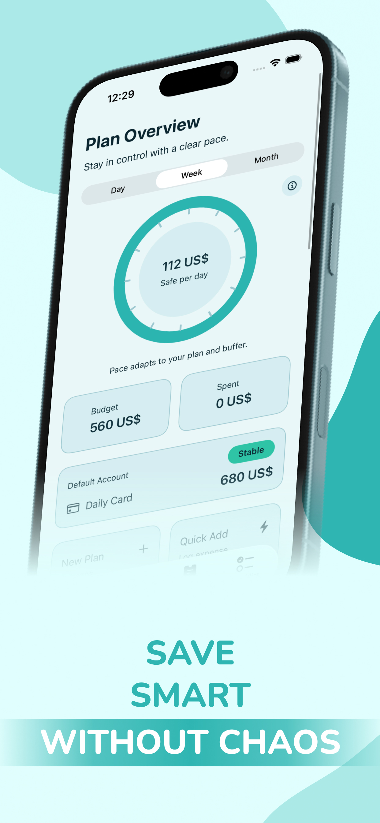Minflow: Smart Budget Planner