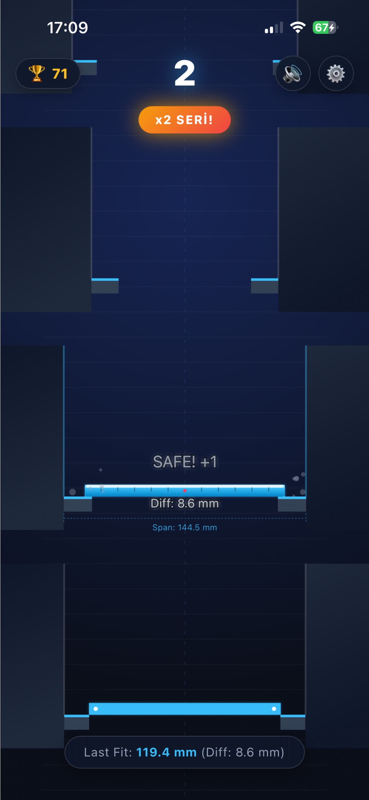 Screenshot 4 of The Last Millimeter