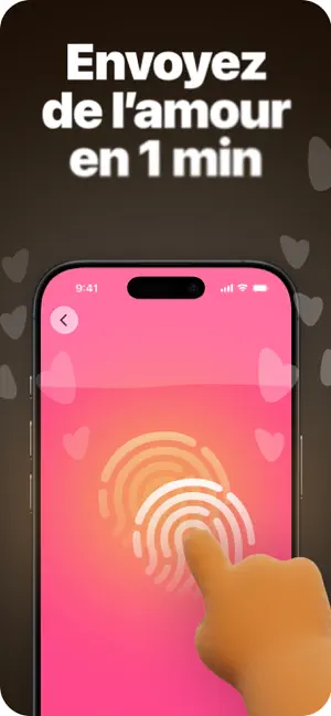 Otty: Couples et Relations iPhone screenshot 5