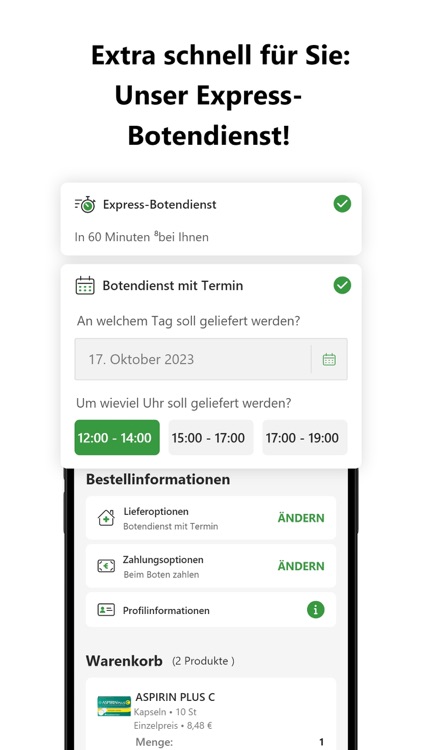Linden Apotheke Gerolstein screenshot-4