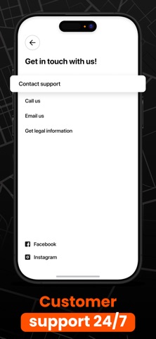 Unka Go - Mobile Zambia Rides screenshot