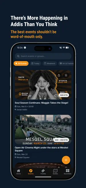 AddisToday screenshot 1