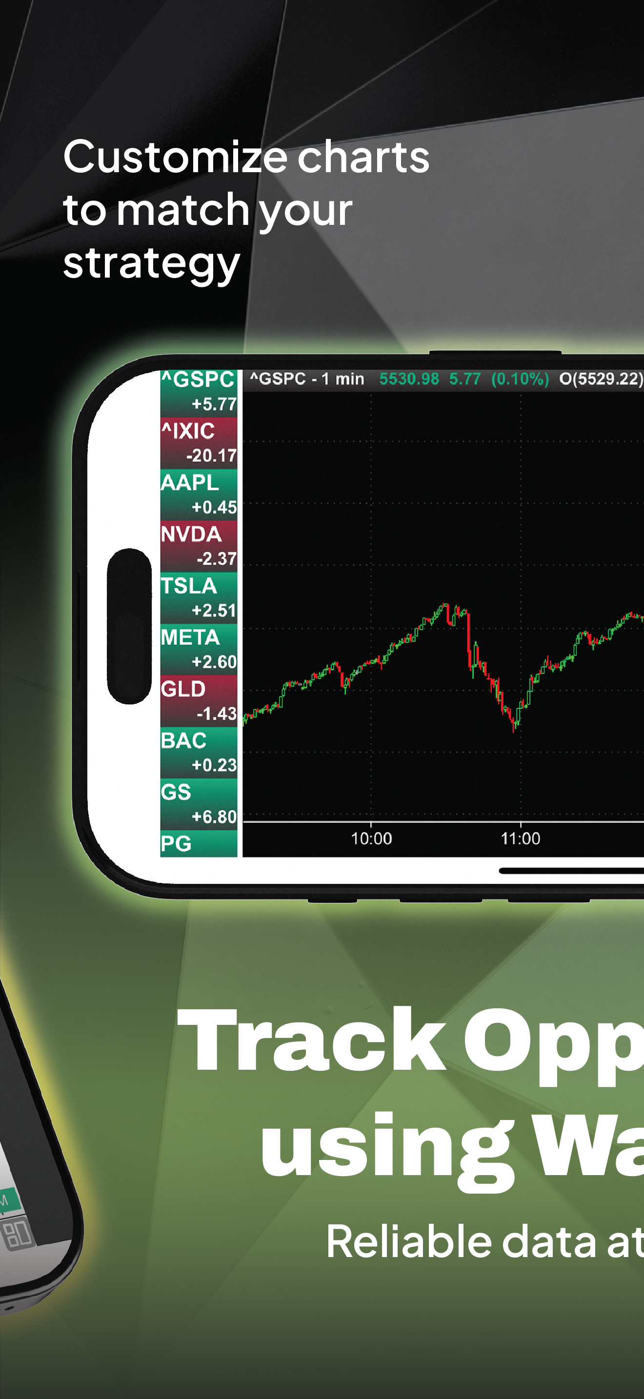 ChartTreker screenshot 7
