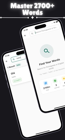 OiFlash : Learn Portuguese screenshot