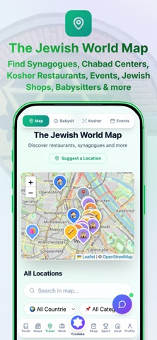 Yeudi screenshot