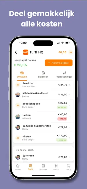 Turff screenshot 4