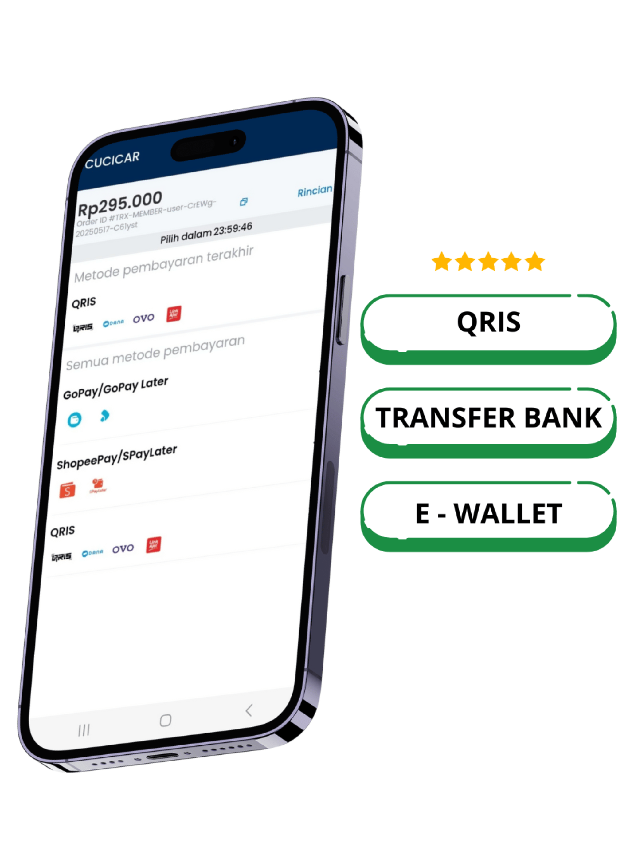 Cucicar Pay