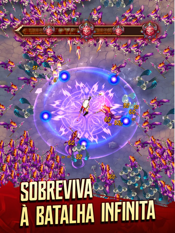 Lenda dos Sobreviventes screenshot 8