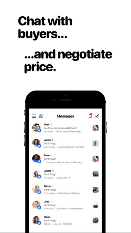 SellRaze: List, sell, earn screenshot 6 of 6