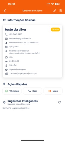 PRONTO PRA MORAR screenshot