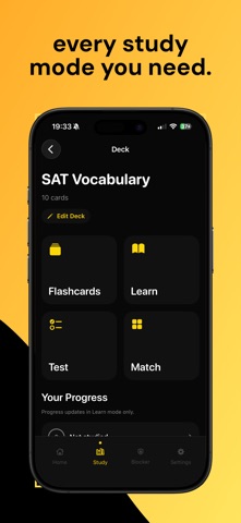 Bouncer: Study Blocker screenshot