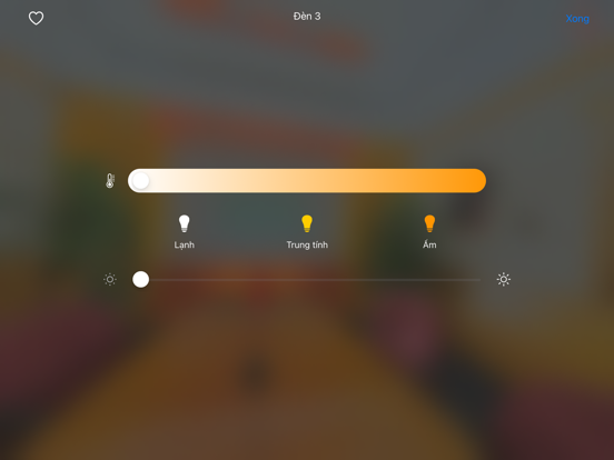 Screenshot #6 pour Bkav SmartHome Luxury