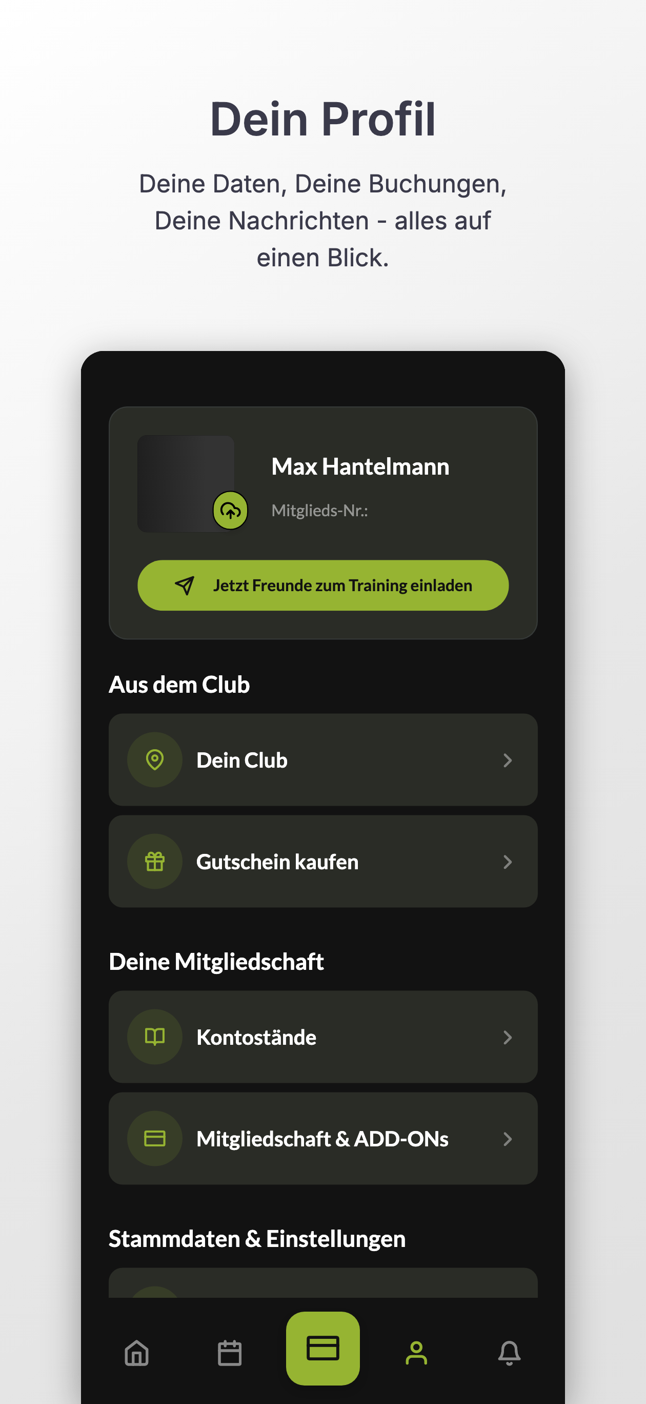 TOPGYM screenshot 4