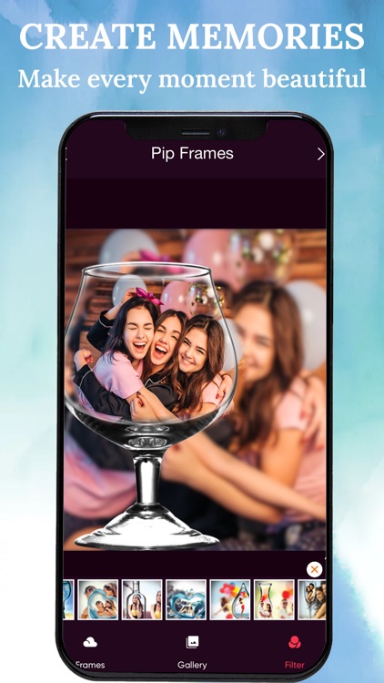 PIP Camera & Photo Editor