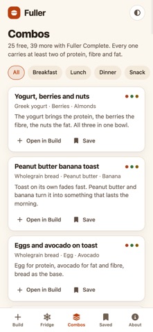 Eat Fuller screenshot 3