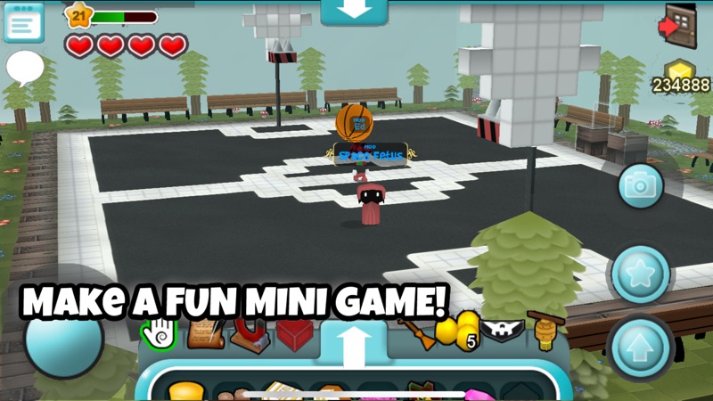 Cubic Castles - Sandbox MMO screenshot 3