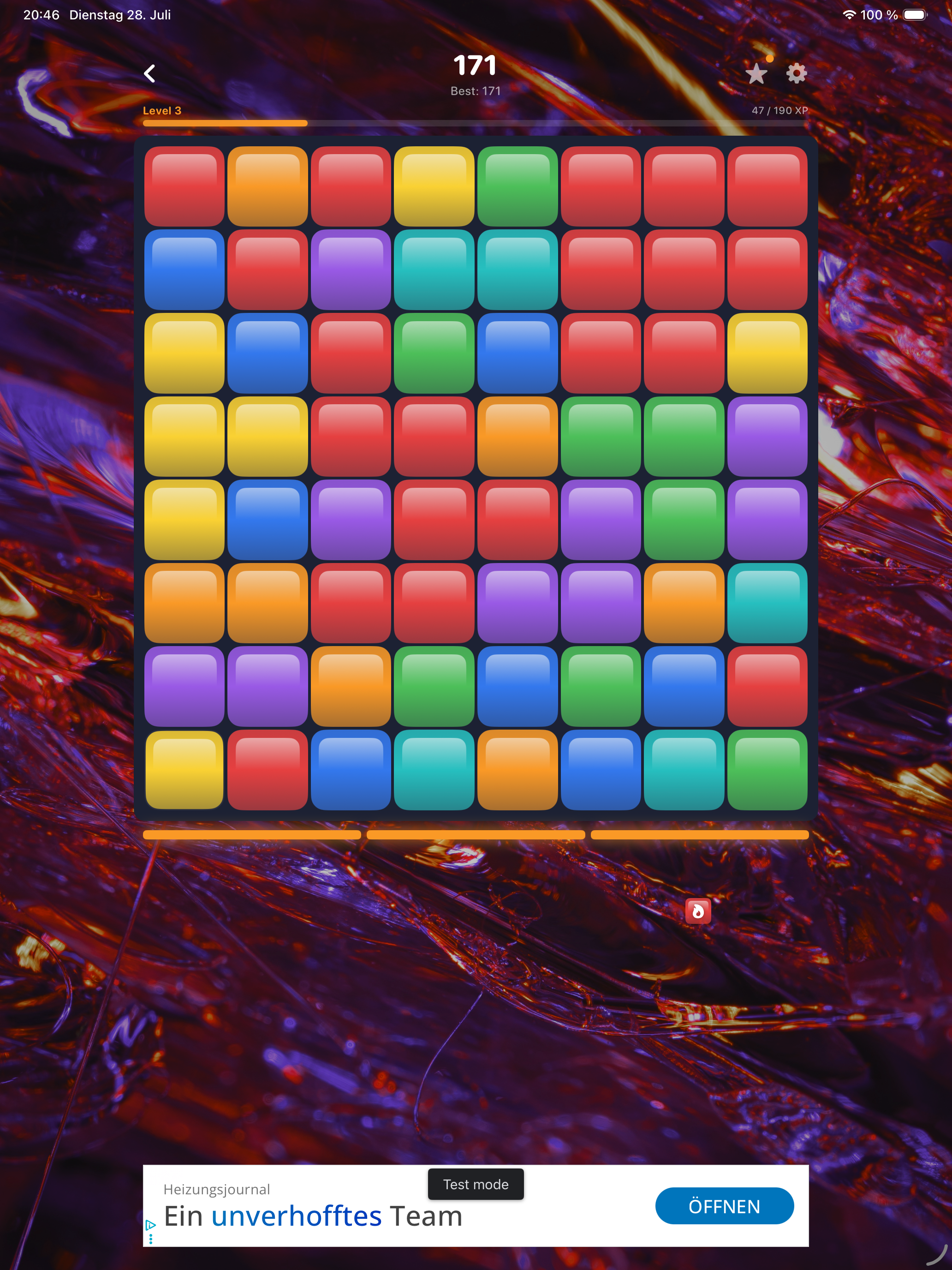 PI Stone - Puzzle Game screenshot 20