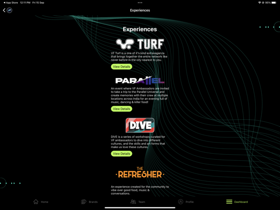 Screenshot #6 pour Vi-Fi