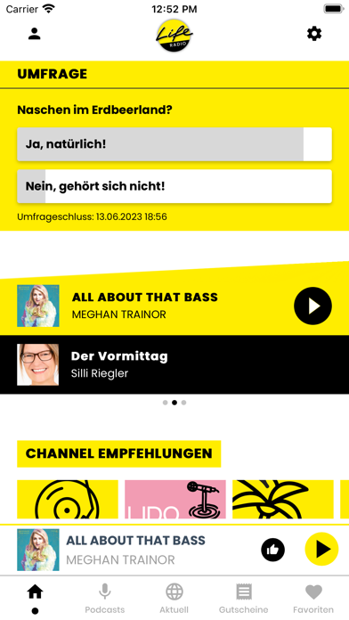 Life Radio Screenshot
