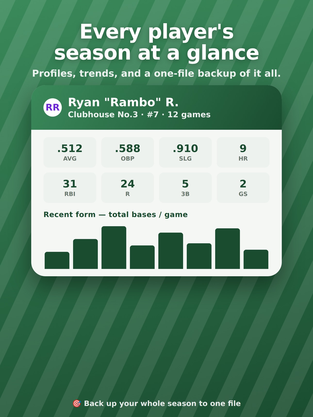 Screenshot 8 of Dartball Scorekeeper