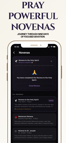 Catholic Theology: AI & Faith iPhone screenshot