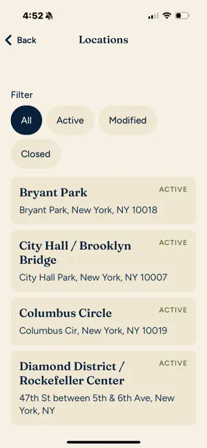 Shalom NY screenshot 3