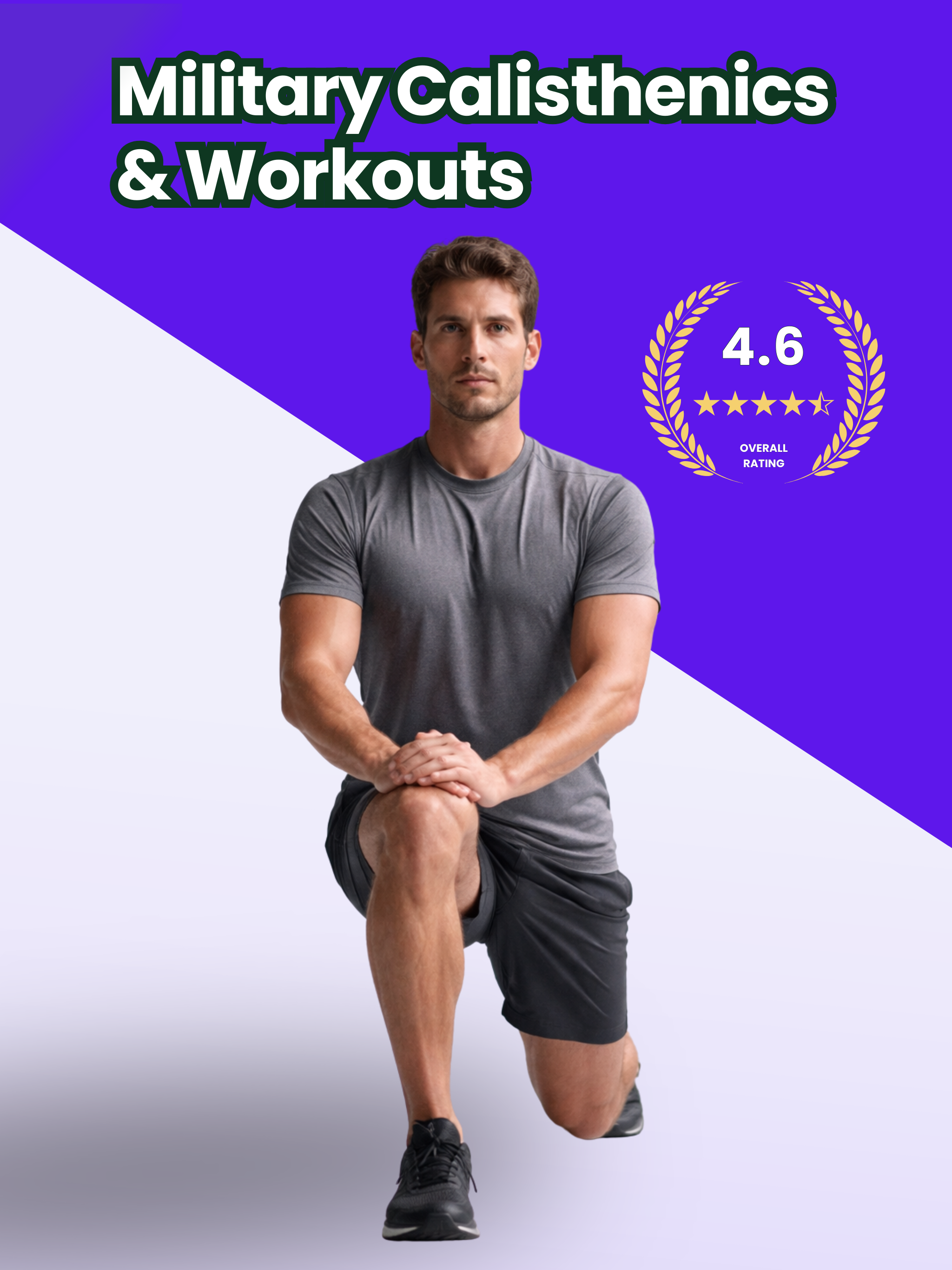 Military Calisthenics Training