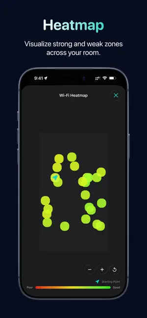 Signal AR screenshot 3