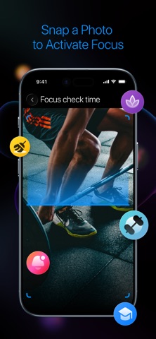 Social Media Control screenshot