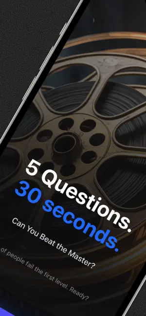 ArtQuest: Movie Trivia Quiz screenshot 1